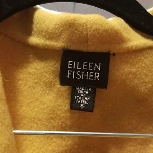 Eileen Fisher Wool Coat